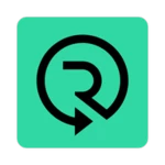 remix second hand & outlet android application logo